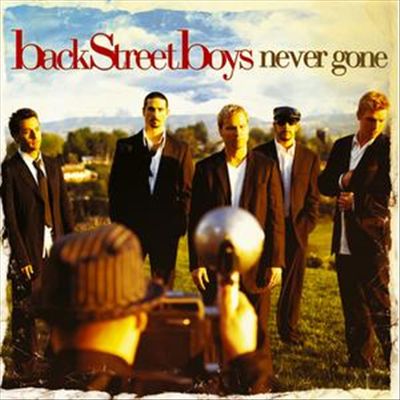 Never Gone [Bonus DVD] cover art