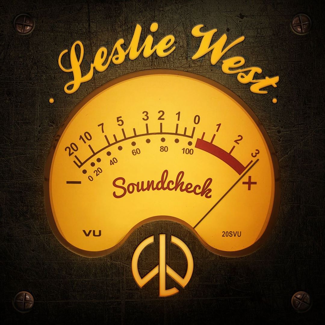 Soundcheck cover art