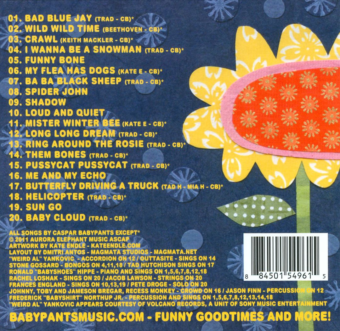 Sing Along! cover art