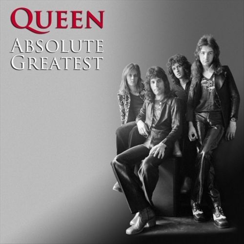 Absolute Greatest cover art
