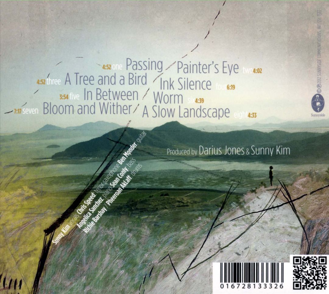 Painter's Eye cover art