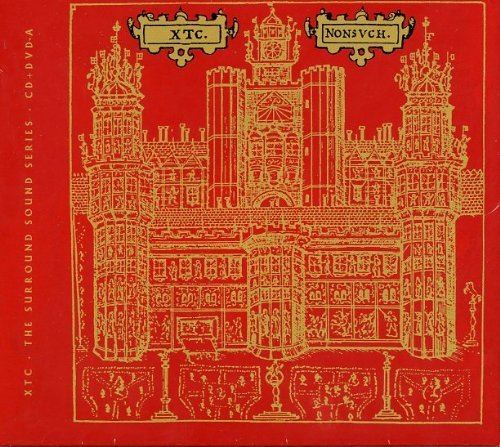 Nonsuch [Bonus DVD] cover art