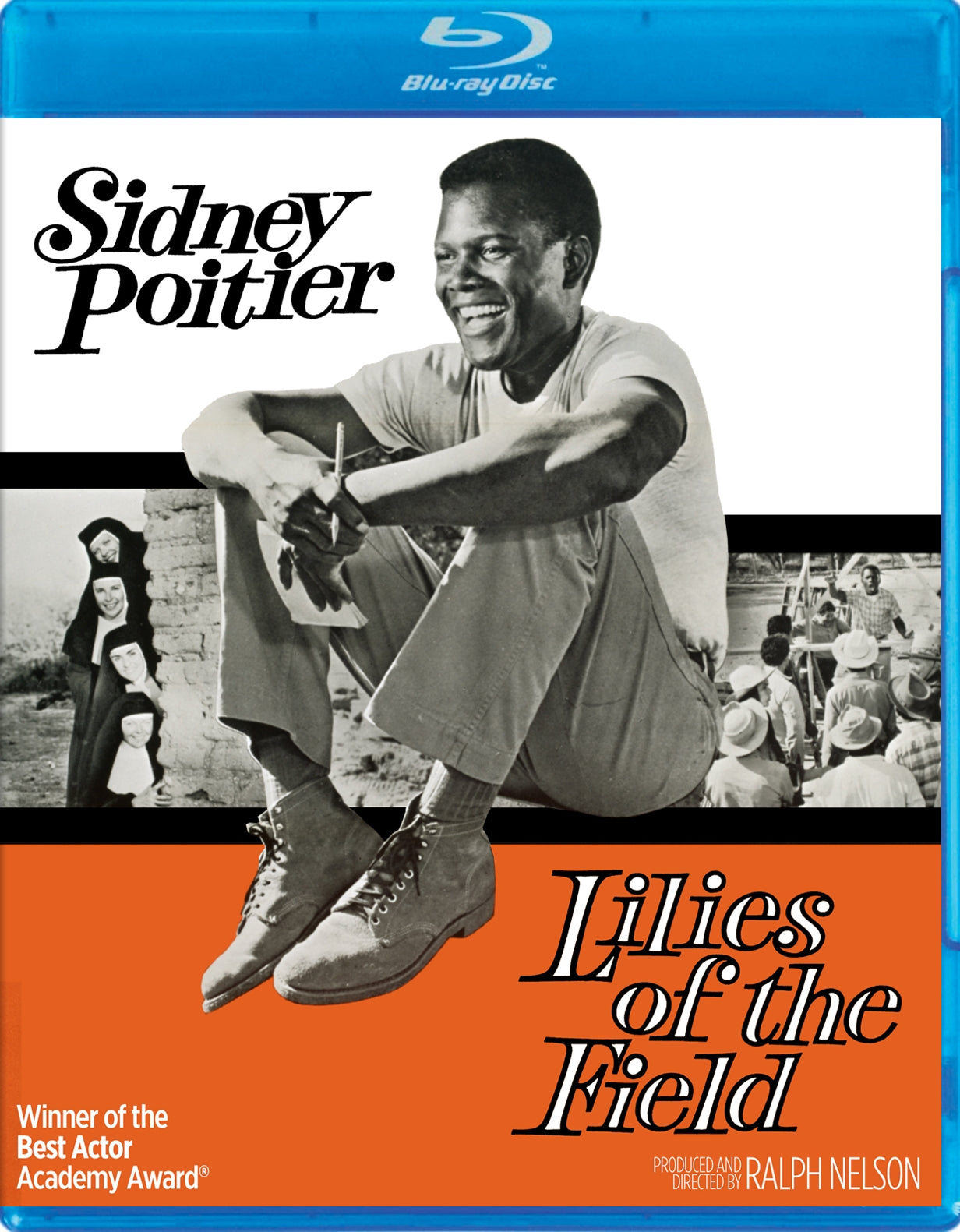 Lilies of the Field [Blu-ray] cover art