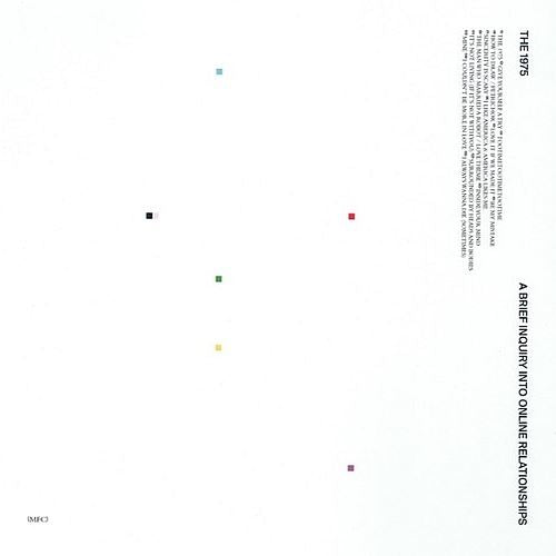 Brief Inquiry Into Online Relationships cover art