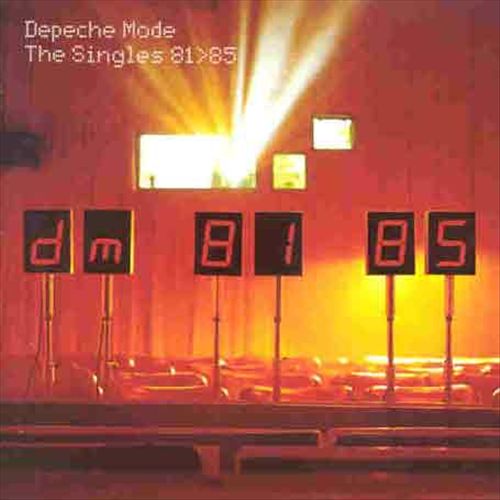 Singles 81>85 cover art