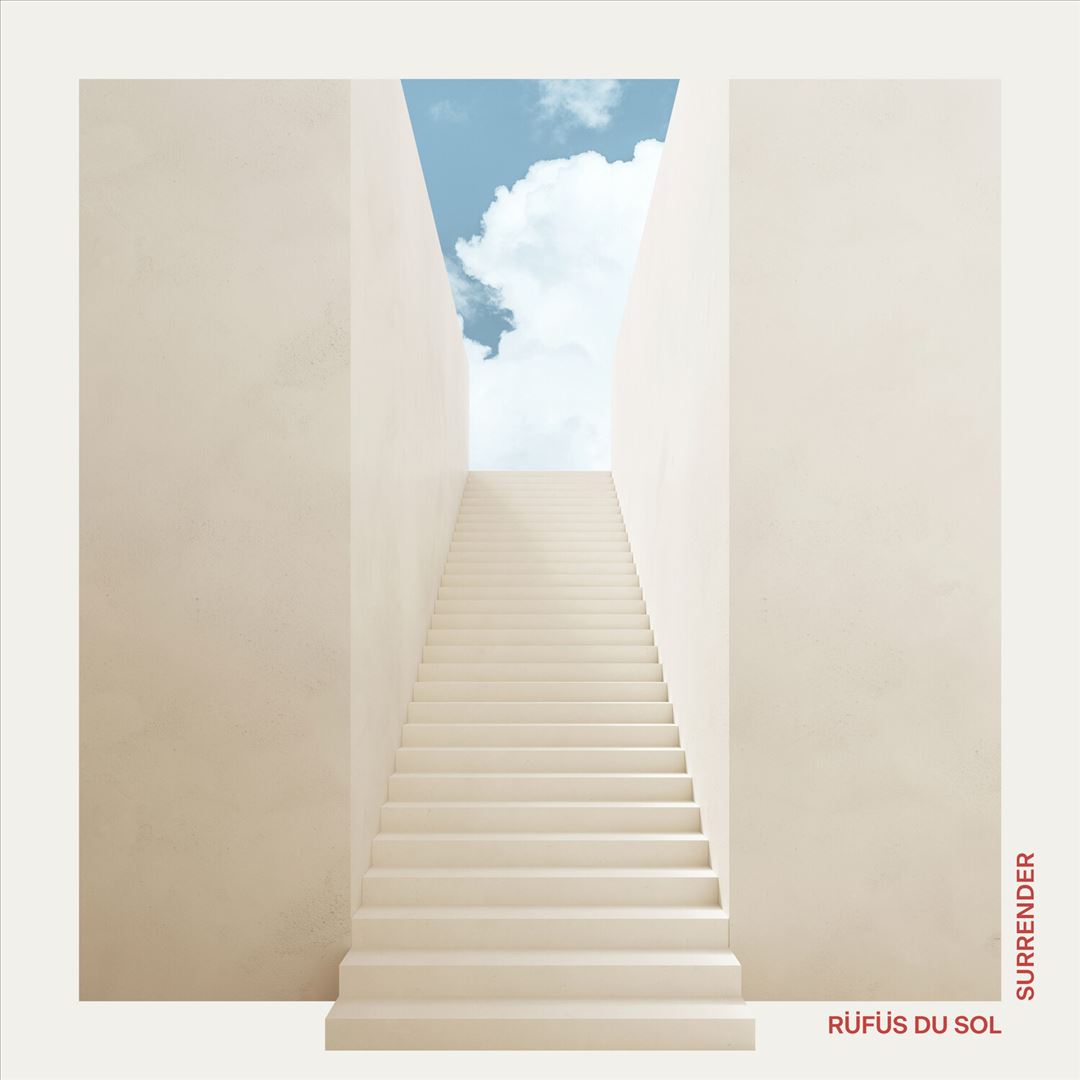 Surrender cover art