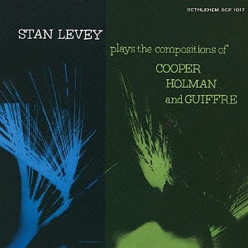 Plays Bob Cooper, Bill Holman, Jimmy Giuffre cover art