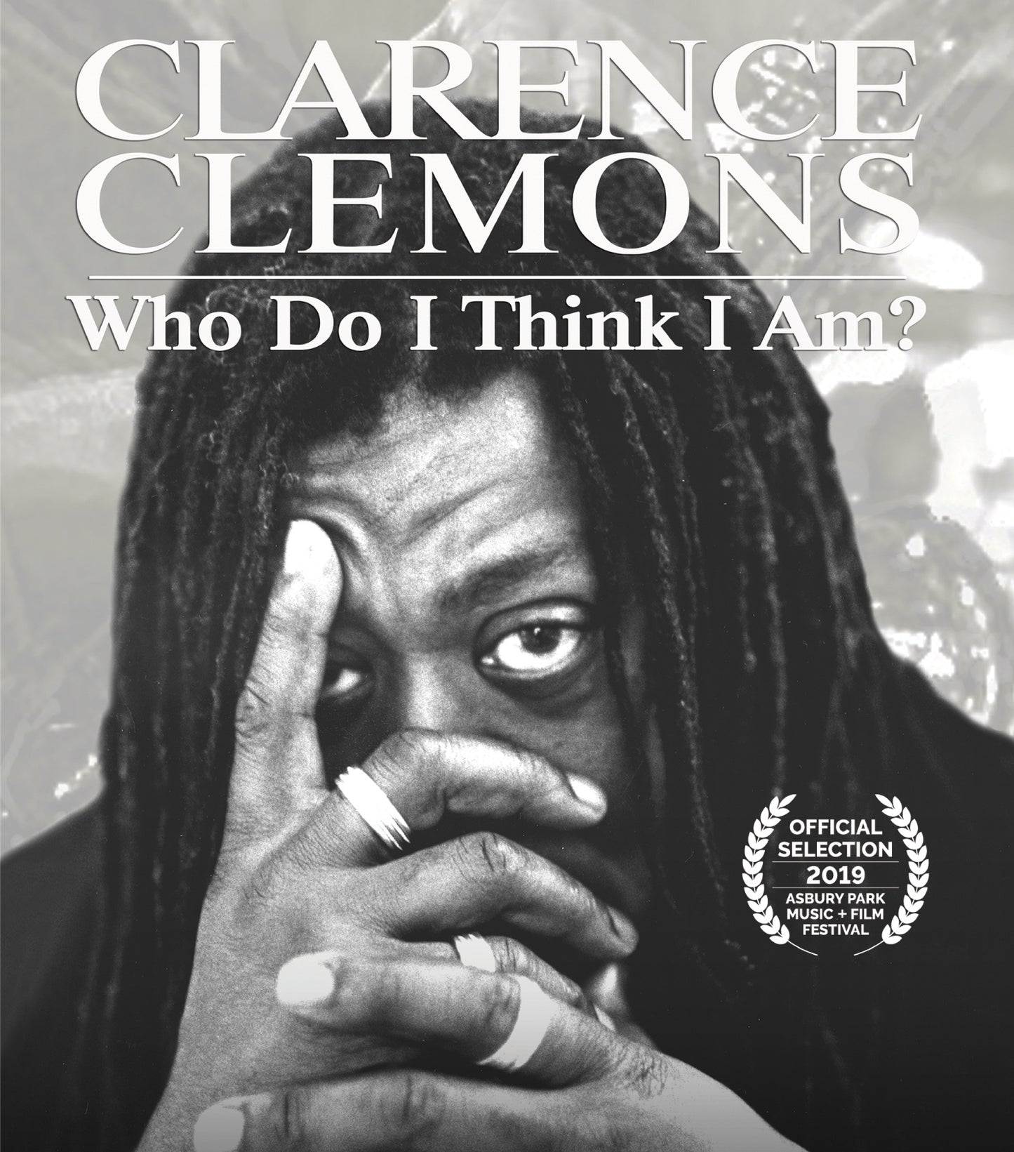 Clarence Clemons: Who Do You Think I Am? [Blu-ray] cover art