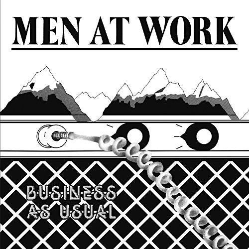 Business as Usual cover art