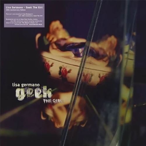 Geek the Girl/Inconsiderate Bitch cover art