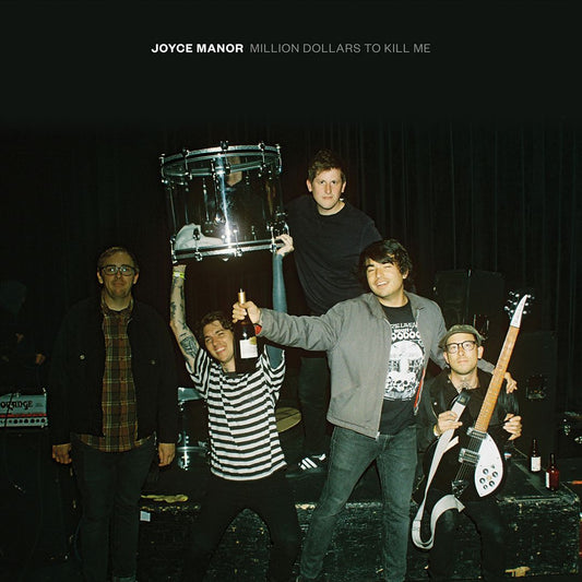 Million Dollars to Kill Me cover art
