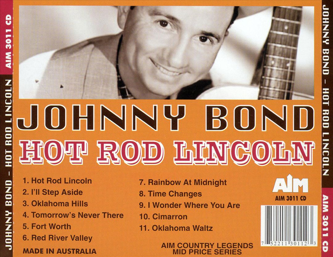 Hot Rod Lincoln [2005 Collection] cover art
