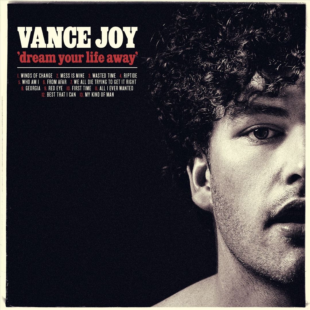 Dream Your Life Away [LP] cover art