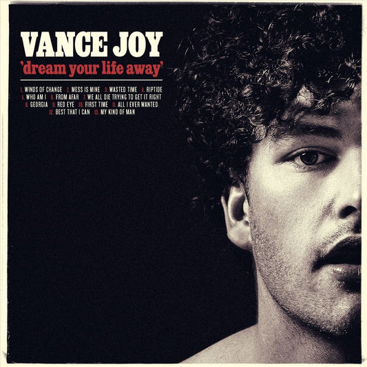 Dream Your Life Away [LP] cover art