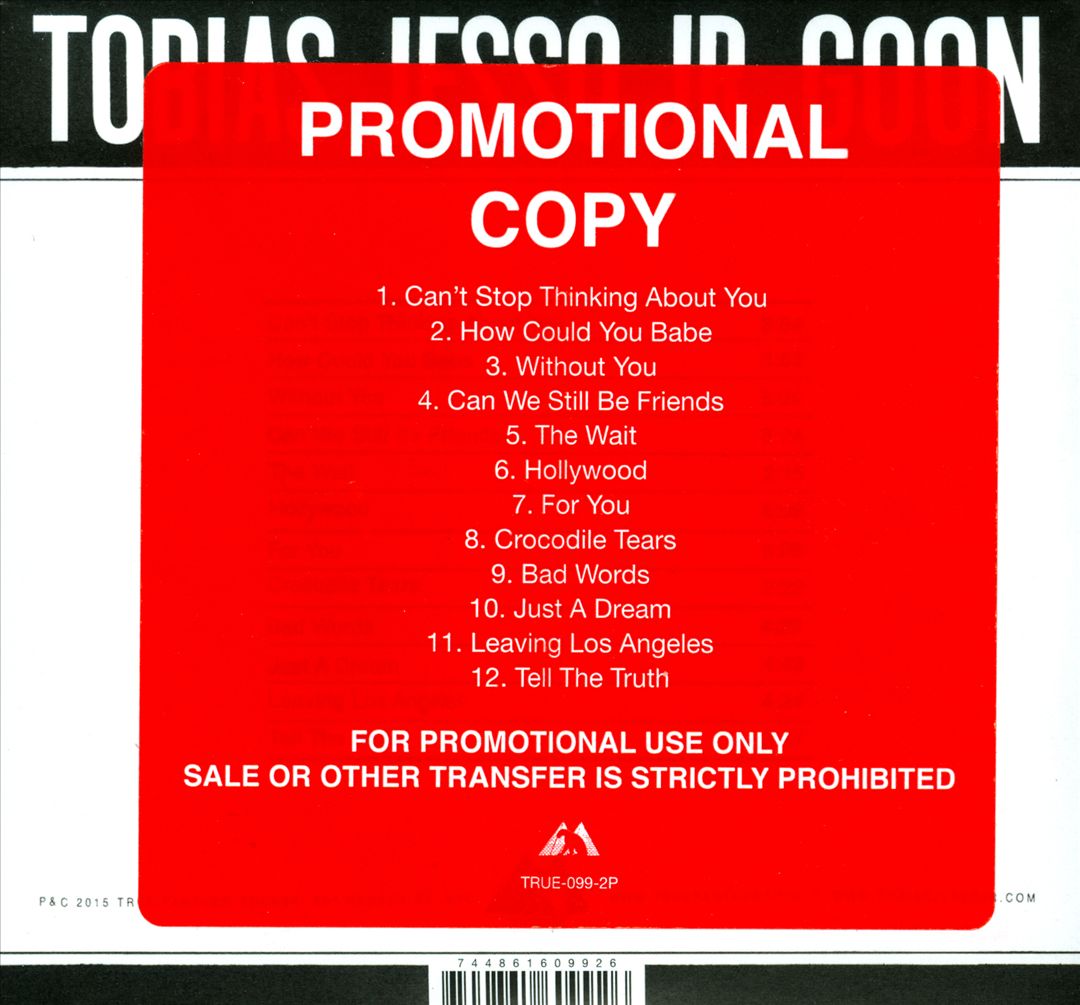 Goon cover art