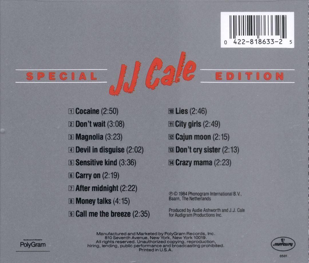 Special Edition cover art