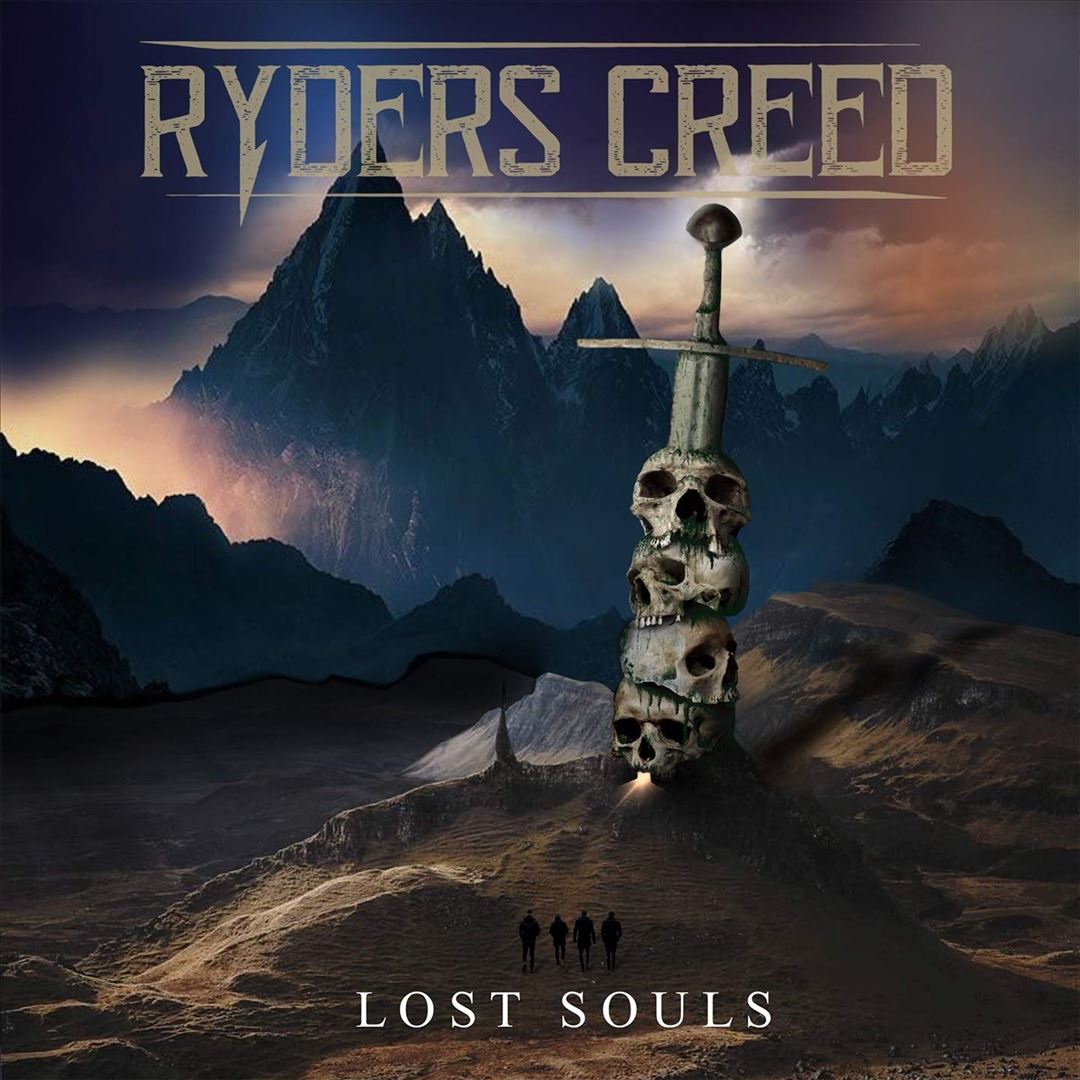 Lost Souls cover art