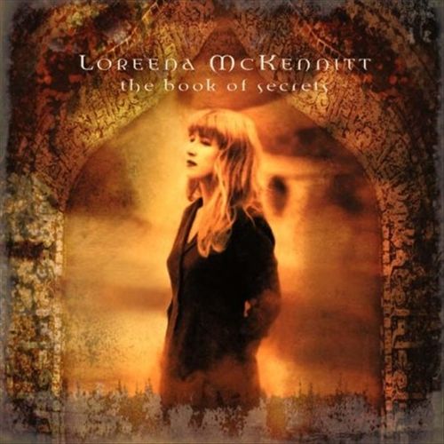 Book of Secrets cover art