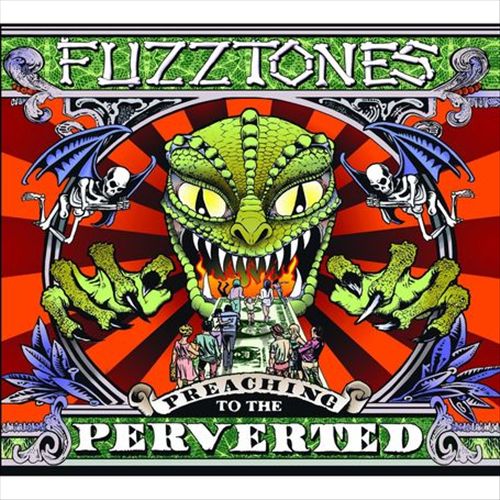 Preaching to the Perverted cover art