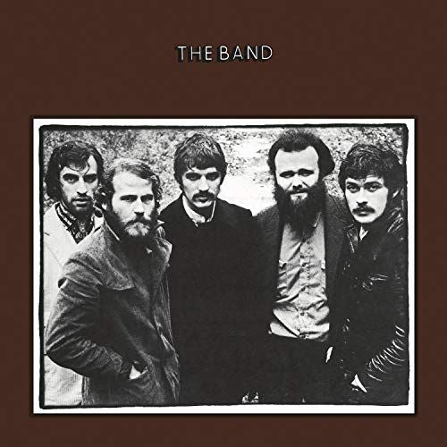 The Band [50th Anniversary Edition] cover art