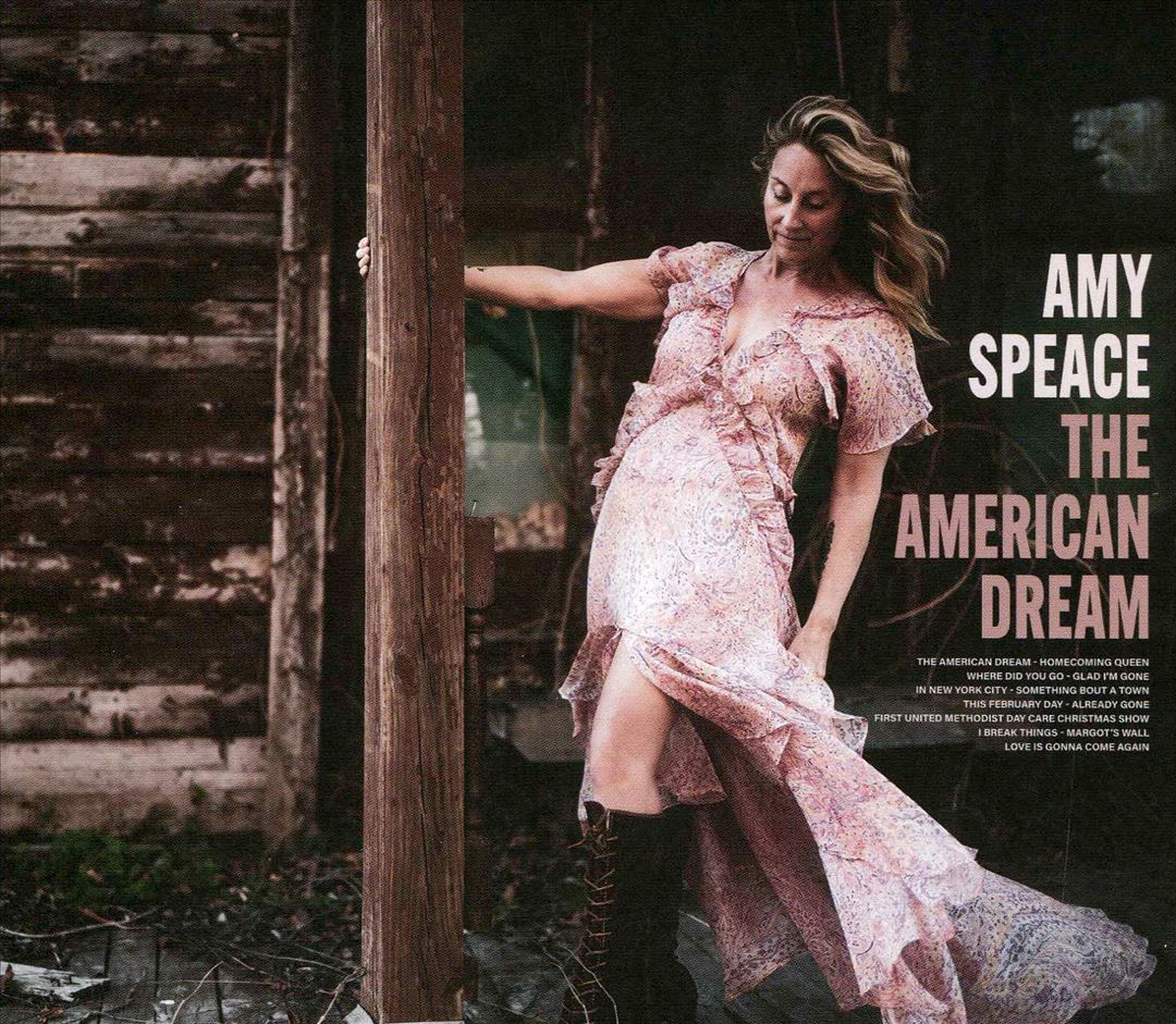American Dream cover art