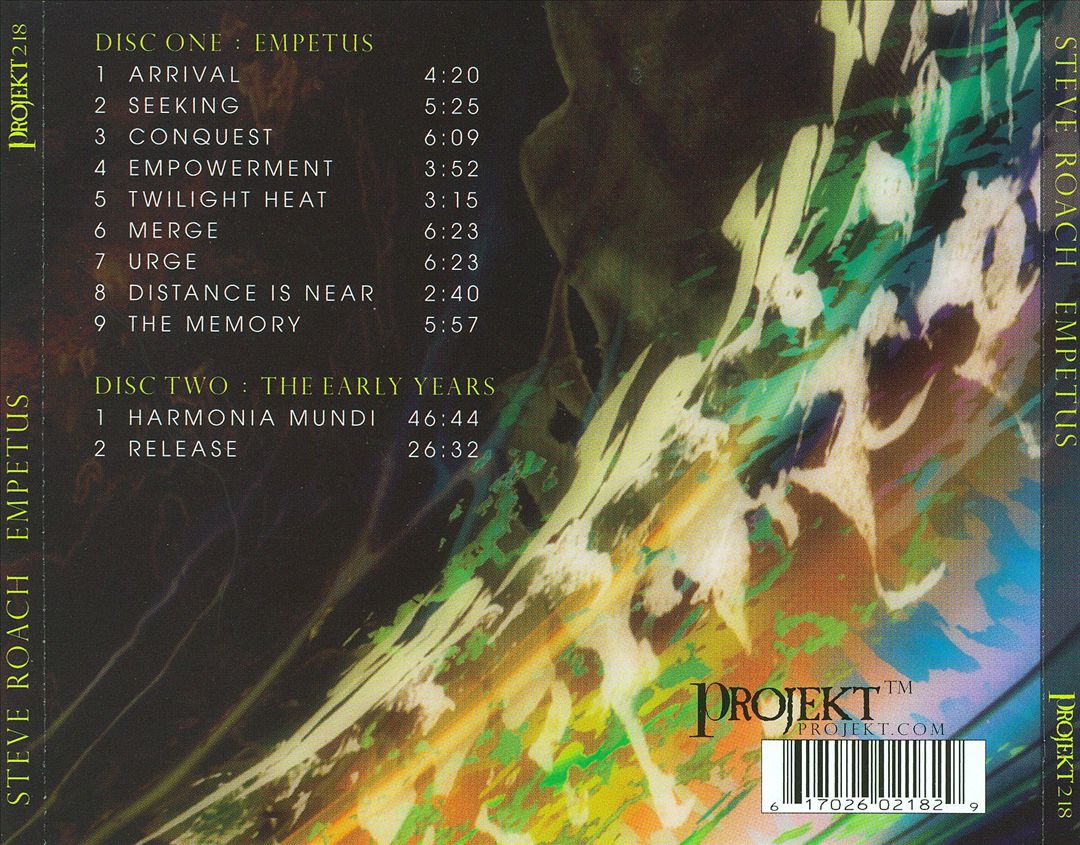 Empetus [Collector's Edition] cover art