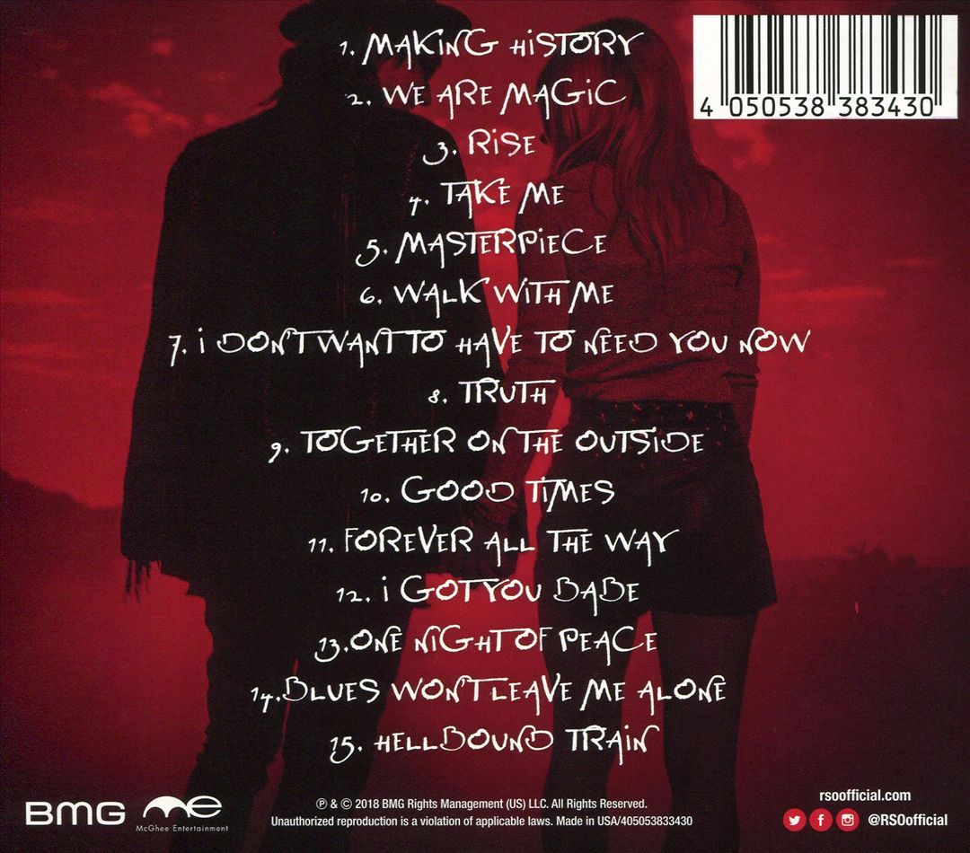 Radio Free America cover art