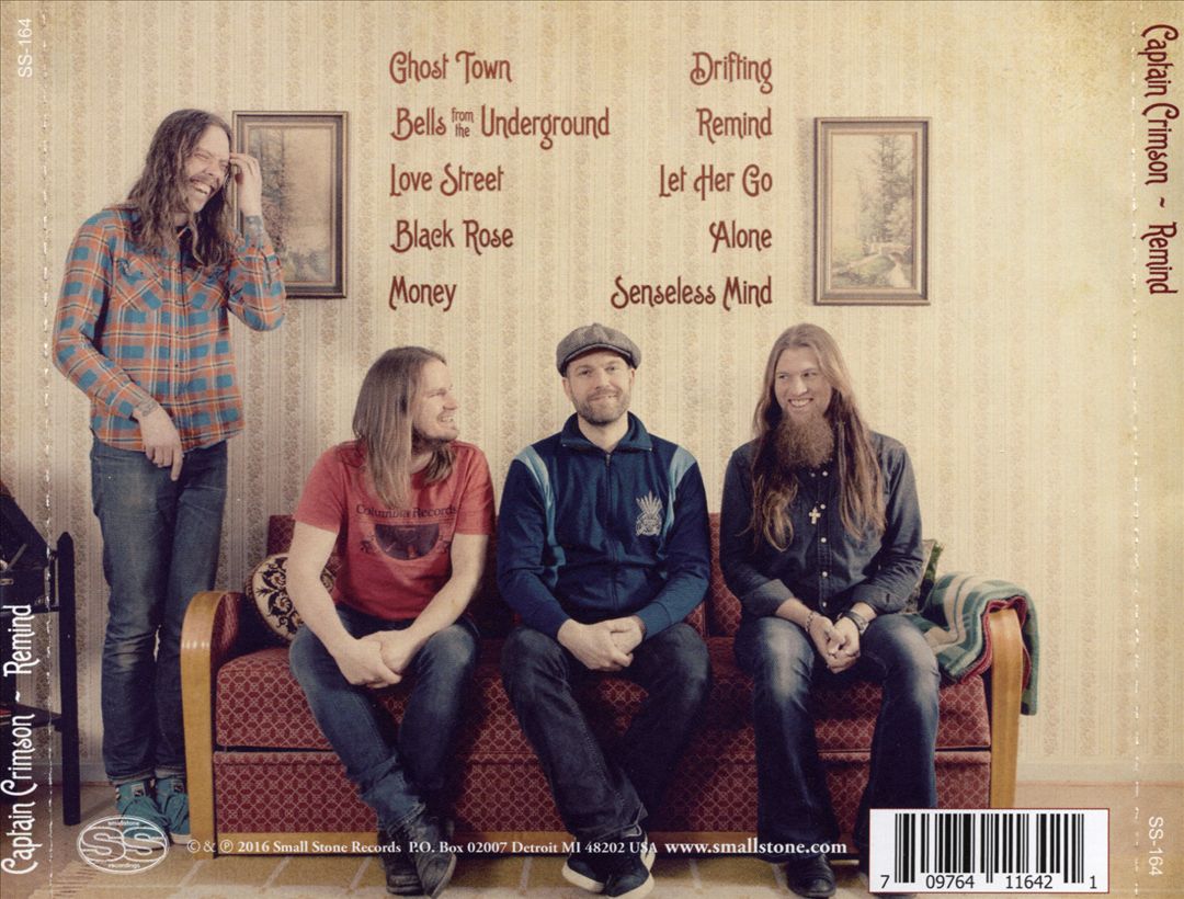 Remind cover art