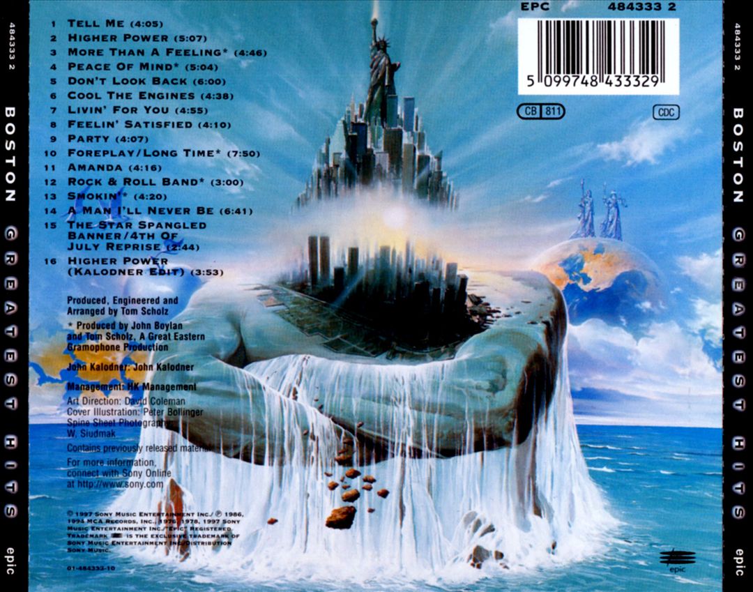Greatest Hits cover art