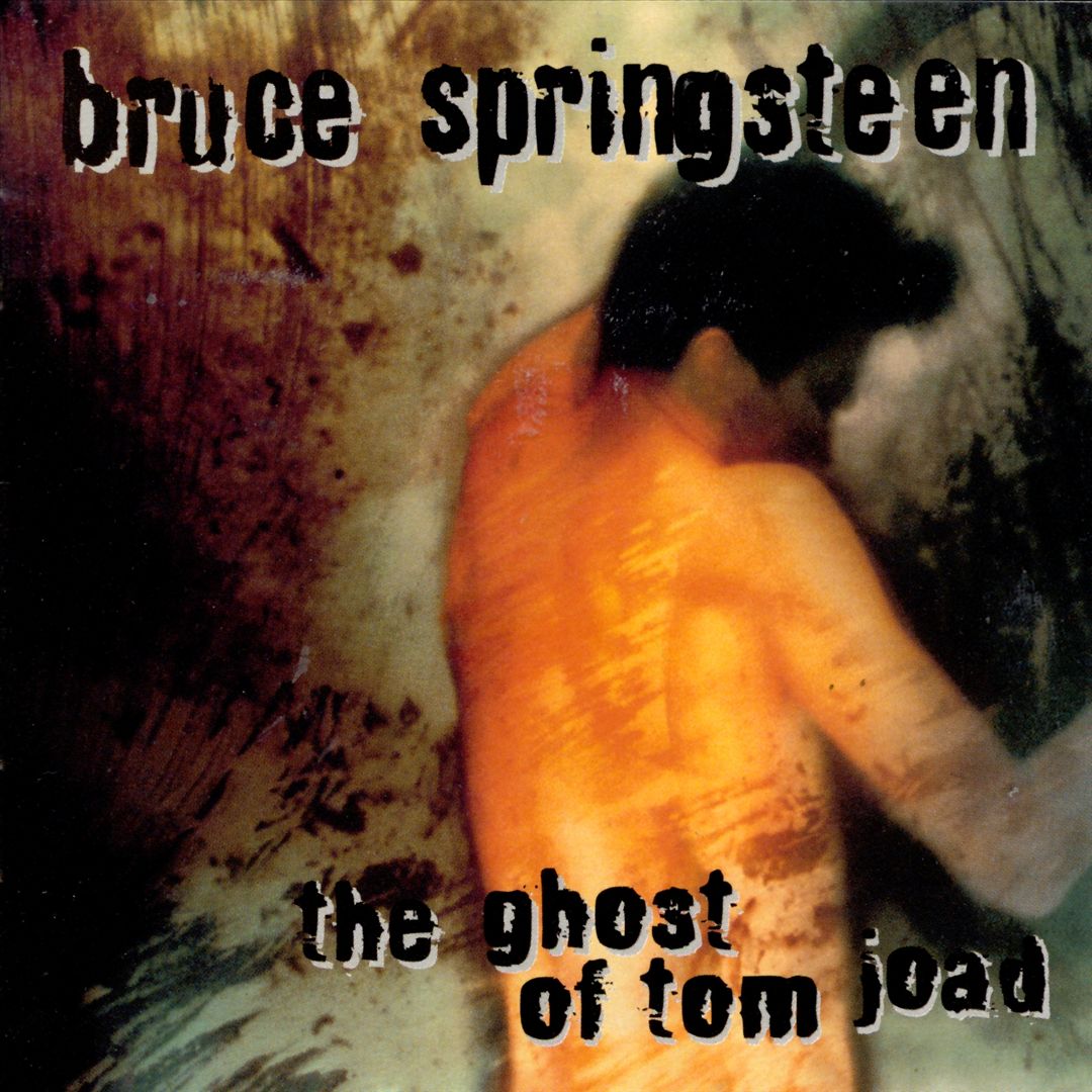 Ghost of Tom Joad cover art