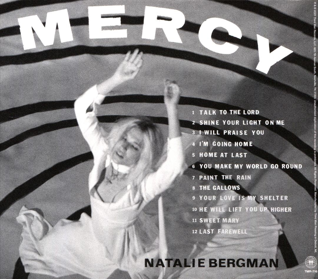 Mercy cover art