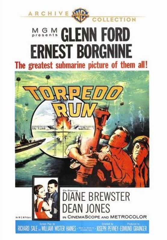 Torpedo Run cover art