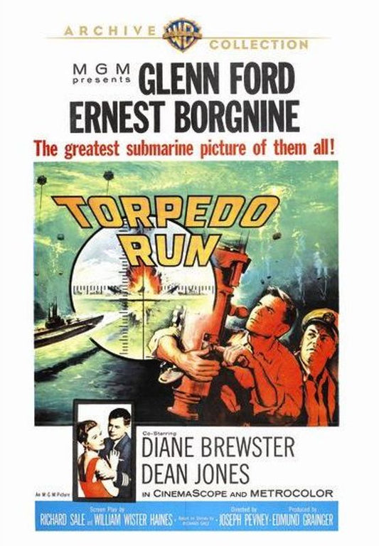 Torpedo Run cover art