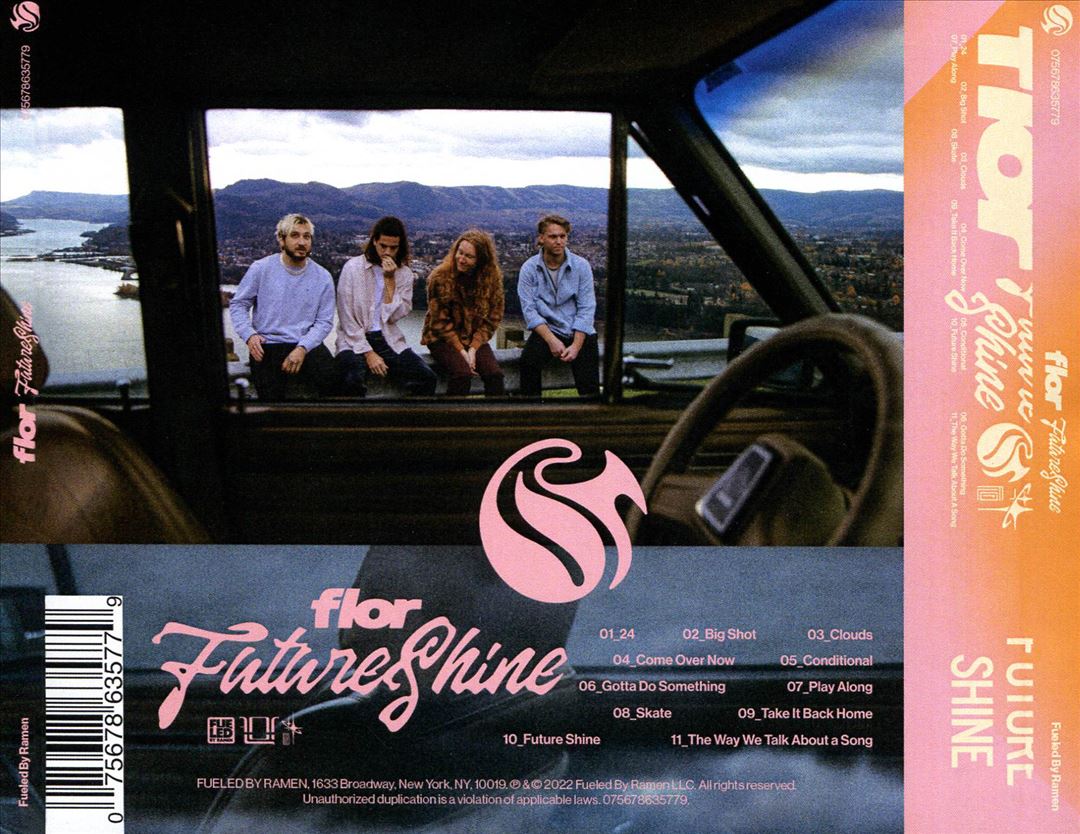 Future Shine cover art