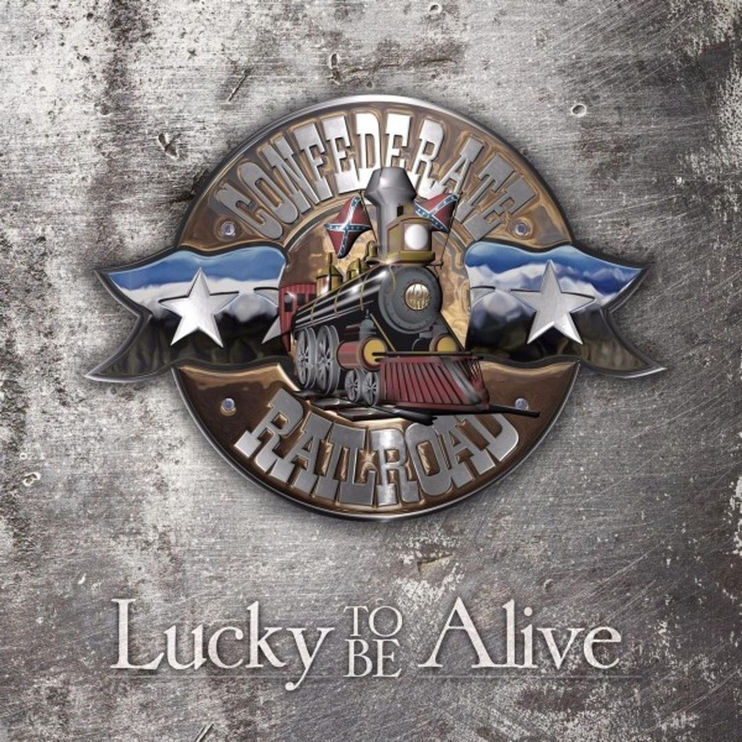Lucky To Be Alive [Tenth Anniversary Edition] cover art