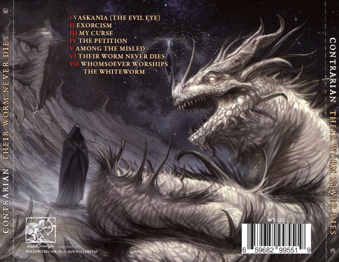 Their Worm Never Dies cover art