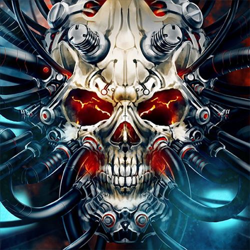 Neuroframe cover art