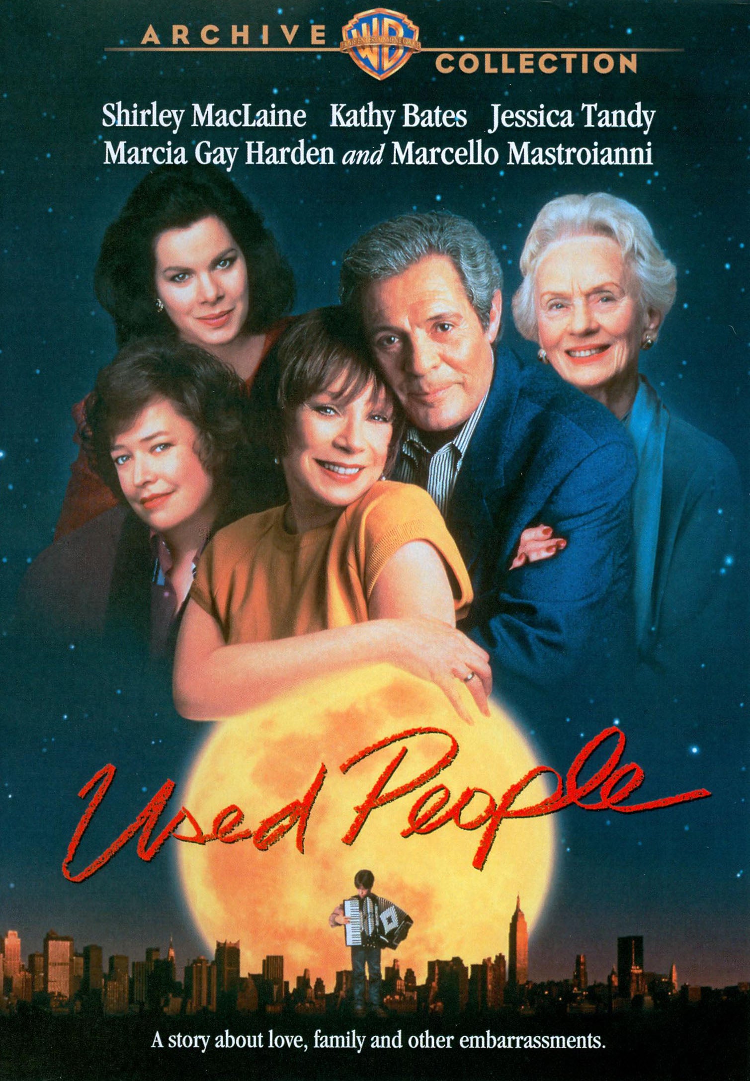 Used People cover art