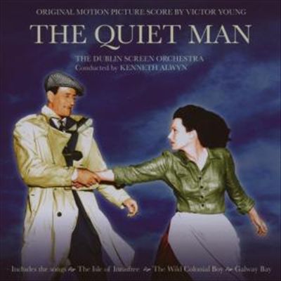 The Quiet Man [Original Motion Picture Soundtrack] cover art