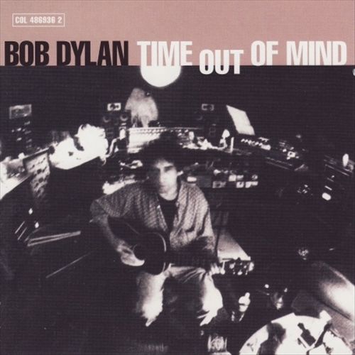 Time Out of Mind cover art