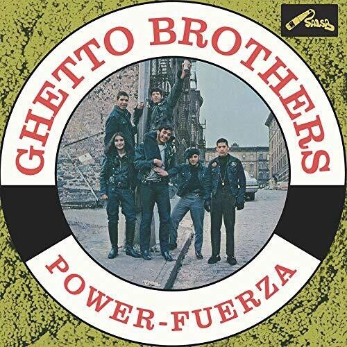 Power-Fuerza cover art