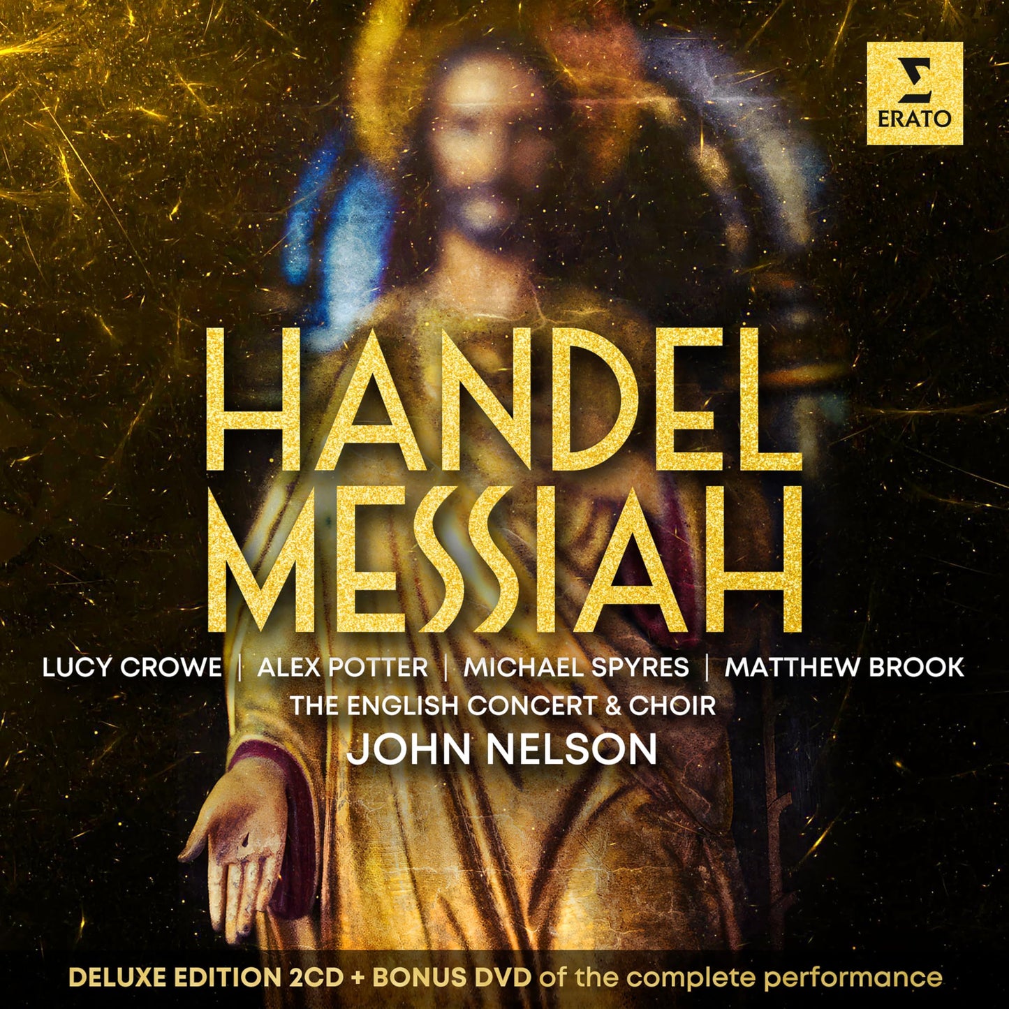 Handel: Messiah cover art