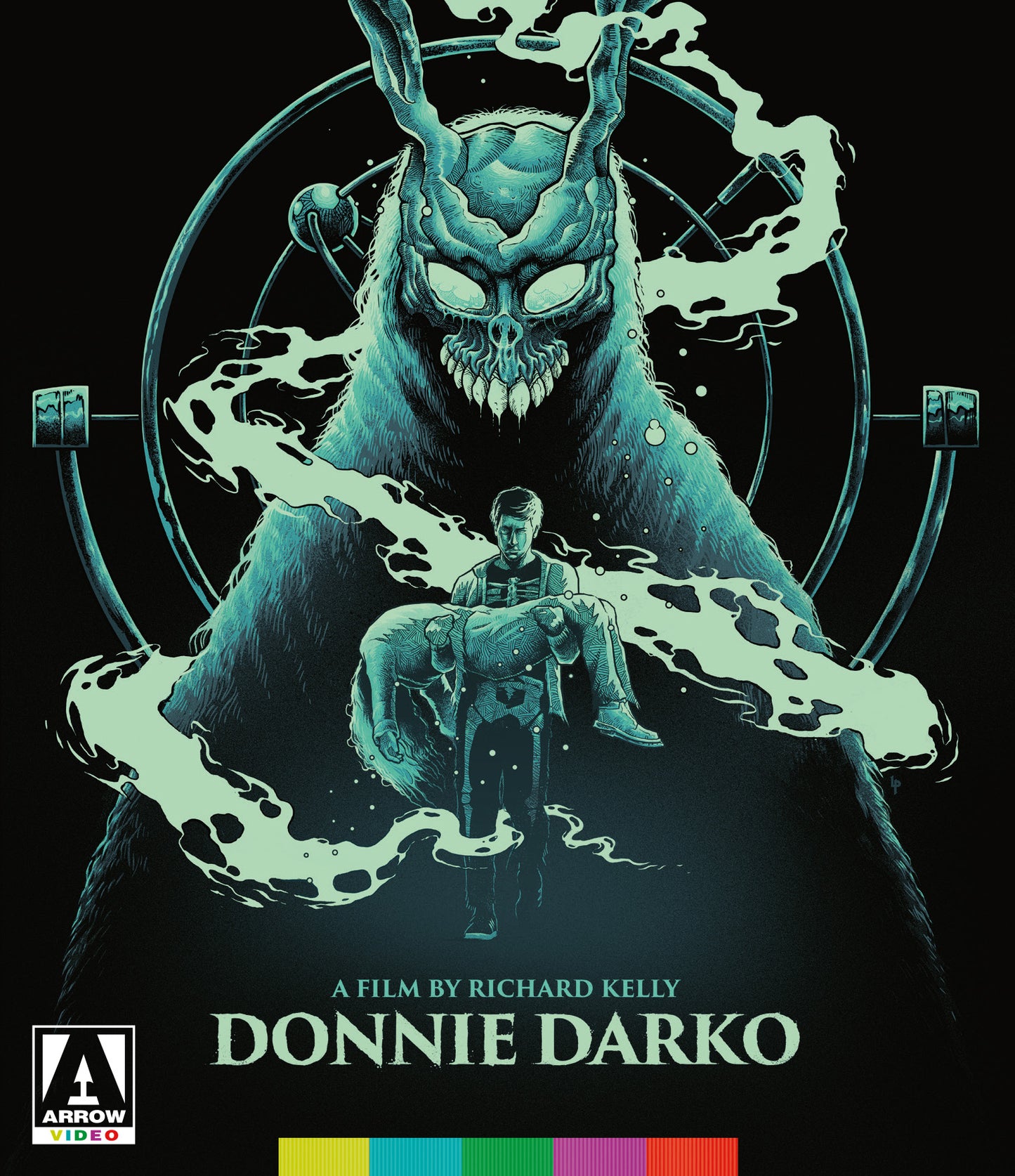 Donnie Darko [4K Ultra HD Blu-ray] cover art
