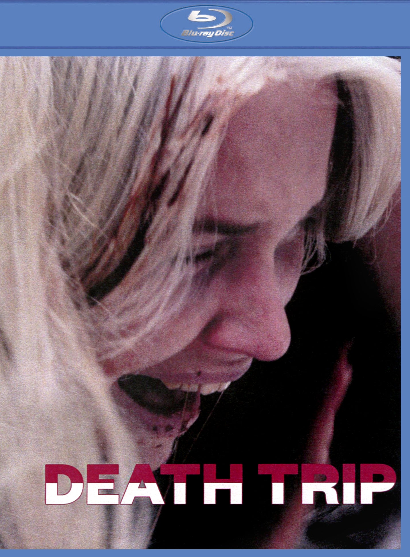 Death Trip [Blu-ray] cover art