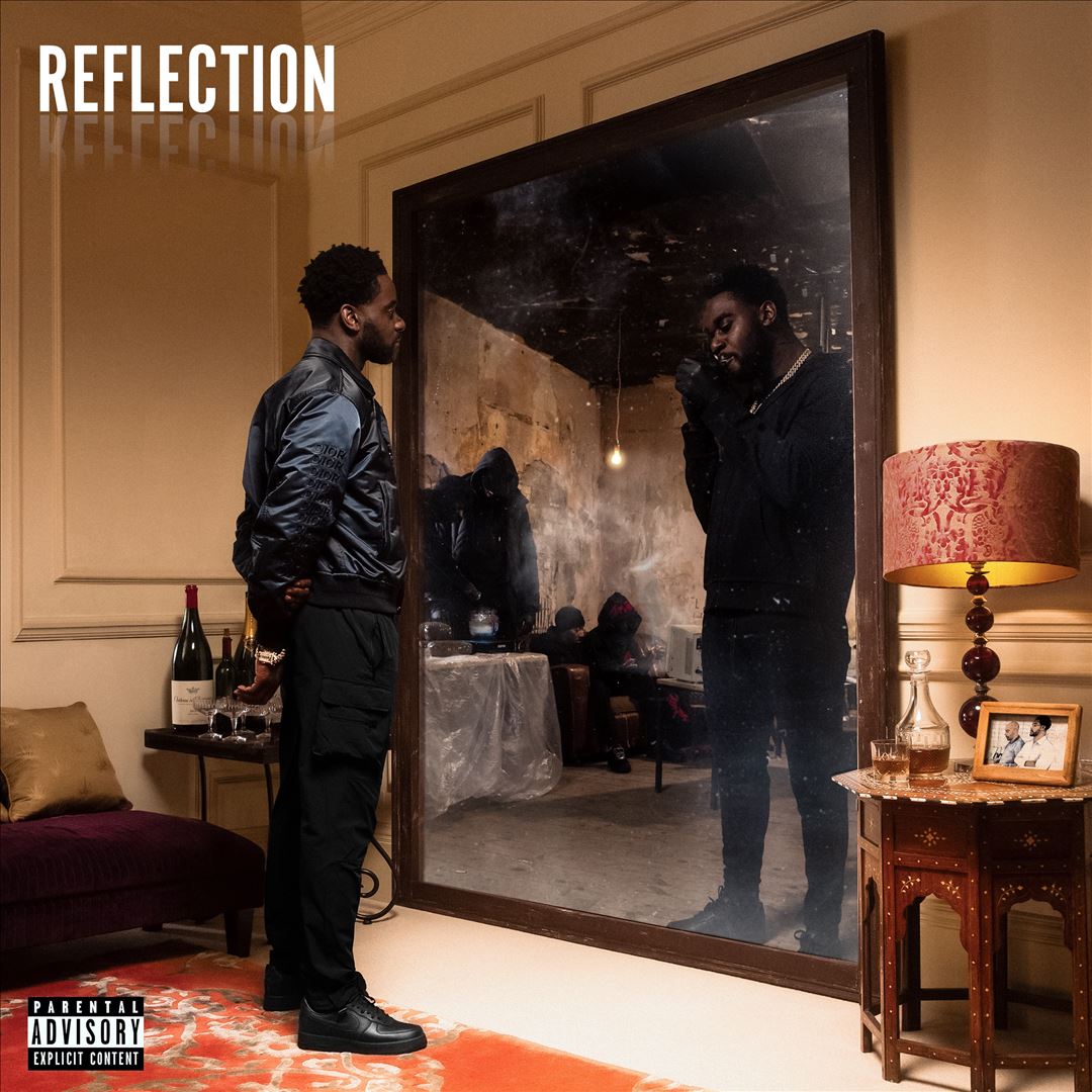 Reflection cover art