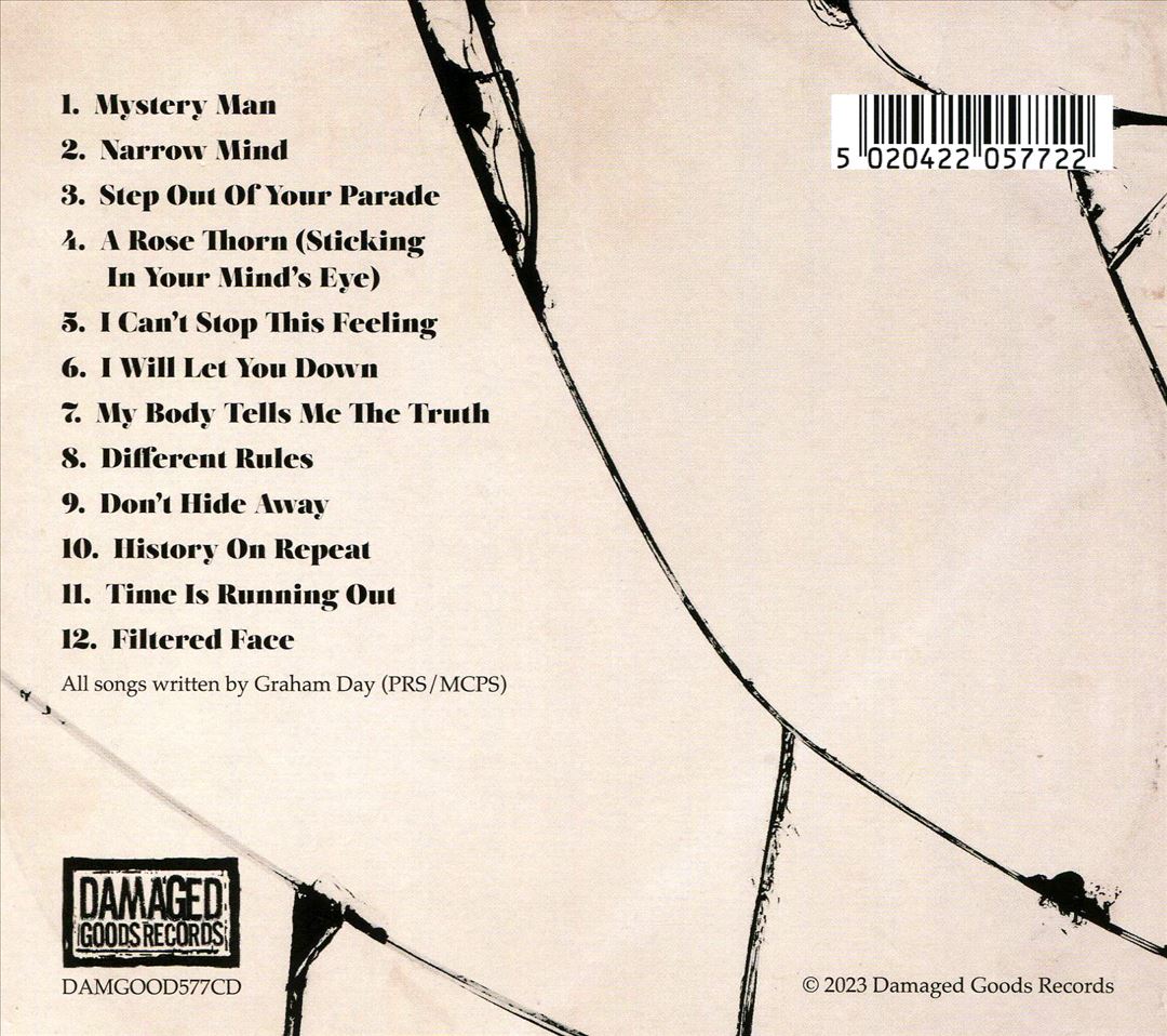 Reflections in the Glass cover art