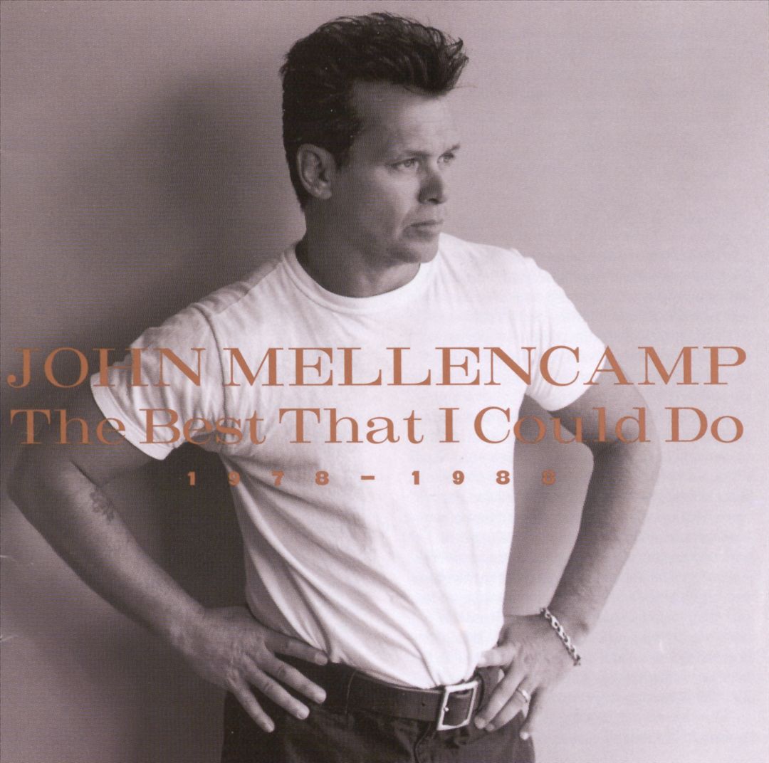 Best That I Could Do 1978-1988 cover art