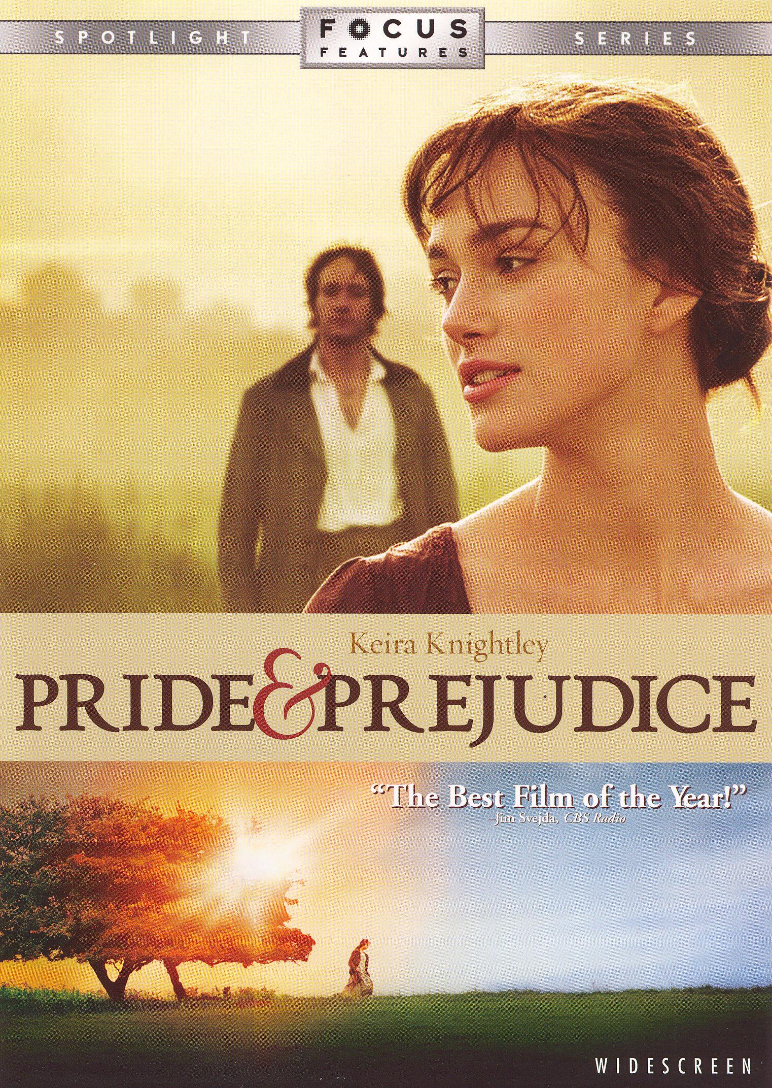 Pride & Prejudice [WS] cover art