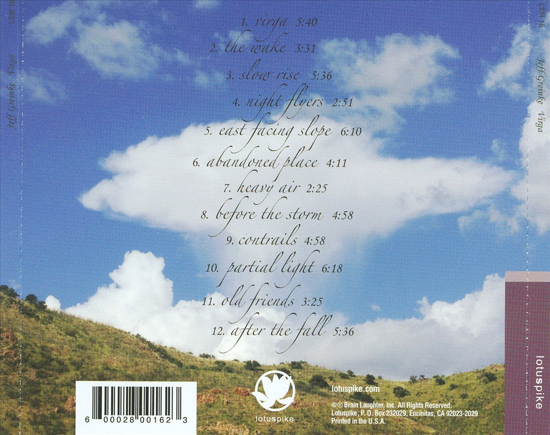 Virga cover art