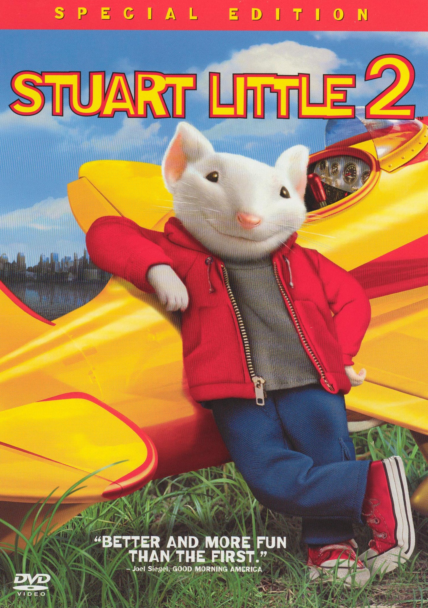Stuart Little 2 [Special Edition] cover art